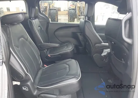 2025 Chrysler Pacifica Limited from USA, damaged, VIN 2C4RC1GG5SR553839